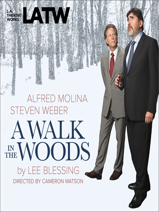 Title details for A Walk in the Woods by Lee Blessing - Available